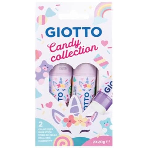 Cf2 Giotto Candy Colla Stick 20 Gr - Foto 1