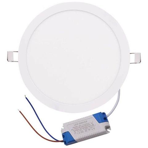 Pannello Led Luce Naturale Plafoniera Slim Incasso Faretto 20 Watt - Foto 2