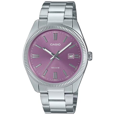 Orologio Da Uomo Mtp-1302pd-6avef + Box (zd072l) - In Ordine - Foto 2