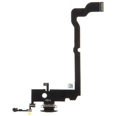 Ricambio Connettore Di Ricarica Lightining Per Apple Iphone Xs Max Black - Foto 1