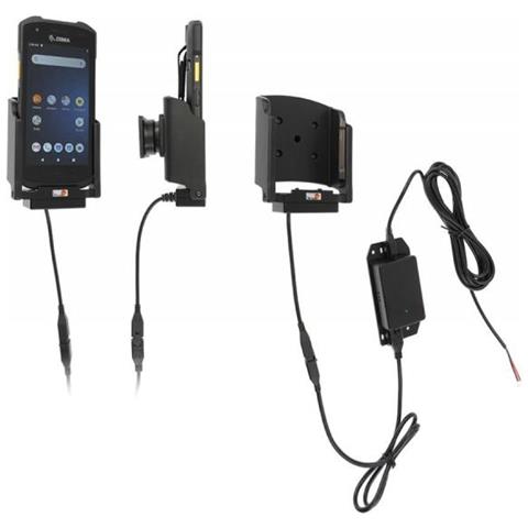 713197 Supporto Per Personal Communication Telefono Cellulare /smartphone Nero Supporto Attivo - Foto 1