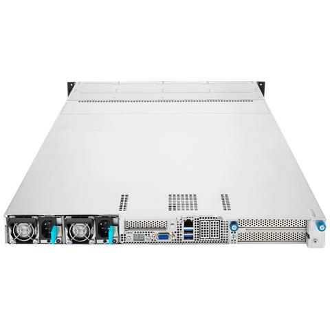 ASUS RS700A-E12-RS12U Socket SP5 Rack (1U) Nero, Acciaio - Foto 8