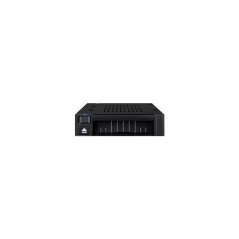 Icy Dock Gehuse U. 2 Nvme Ssd Pcie 3.0/4.0 32/64gbps, Fr 3.5"" Bay (mb021vp-b) - Foto 1