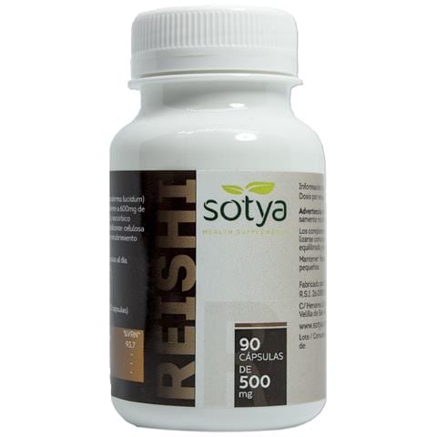 Reishi 90 Caps - Foto 1