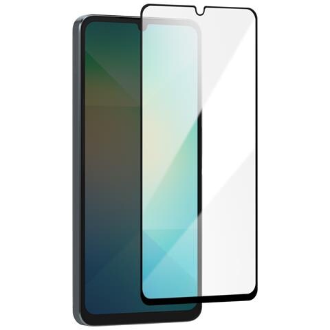 Salvadisplay In Vetro Temperato Per Samsung A06 5d Adesione Completa - Foto 1