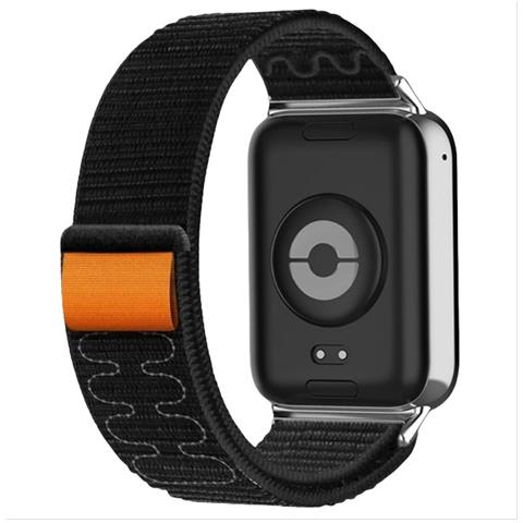 Cinturino Per Orologio In Nylon Intrecciato Alpine Loop Per Xiaomi 9 Pro/8 Pro Black - Foto 1