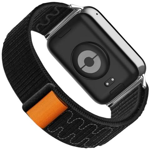 Cinturino Per Orologio In Nylon Intrecciato Alpine Loop Per Xiaomi 9 Pro/8 Pro Black - Foto 2