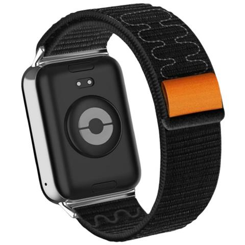 Cinturino Per Orologio In Nylon Intrecciato Alpine Loop Per Xiaomi 9 Pro/8 Pro Black - Foto 5
