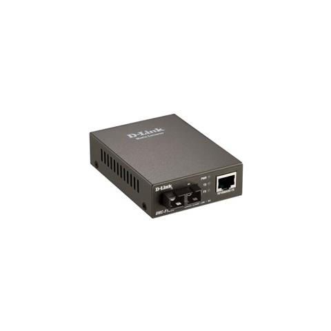 DMC-F15SC /E convertitore multimediale di rete 100 Mbit /s 1310 nm Nero - Foto 1
