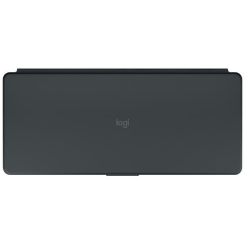 Tastiera Wireless 5099206125810 (Layout Francese) Colore Grafite - Foto 2