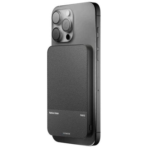 Batteria Esterna Magnetica 5000mah Magsafe E Qi2, Nero - Foto 3