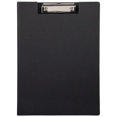 Maul 2382090 Portablocco A4 Cartoncino, Carta Nero - Foto 1
