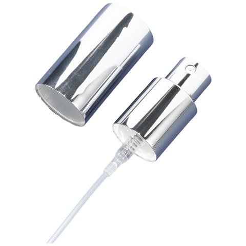 Spruzzino Per Profumo Con Tappo A Vite 02-18 Silver - Foto 1