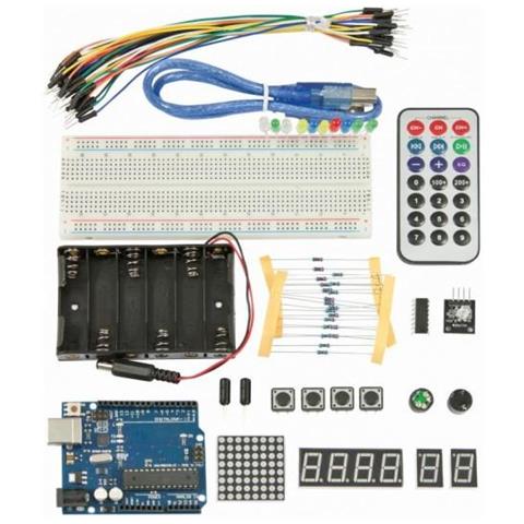 All-e-2 (e2) Development Board Starter Kit Accessorio Per Scheda Di Sviluppo - Foto 1