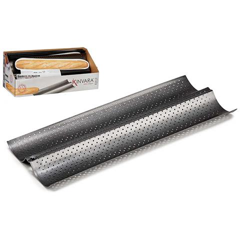 Vassoio Per Pane In Metallo 38cm - Foto 1