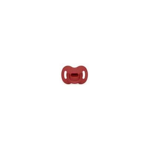Suavinex Colour Essence Succhietto Silic Fisio 0/6 Rosso Pe - Foto 1
