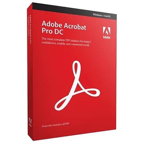 Adobe | Acrobat Pro Dc (3 Months) | Attivazione E-mail - Foto 1