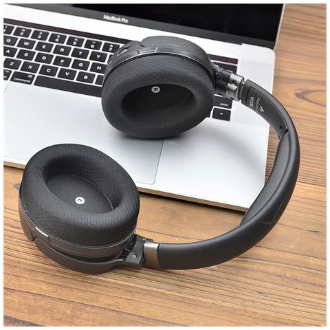 Coppia Di Cuscinetti Auricolari In Rete Da Calcio Per Audeze Penrose & Mobius, Kingston Nighthawk, Hyperx Orbit S - Foto 2