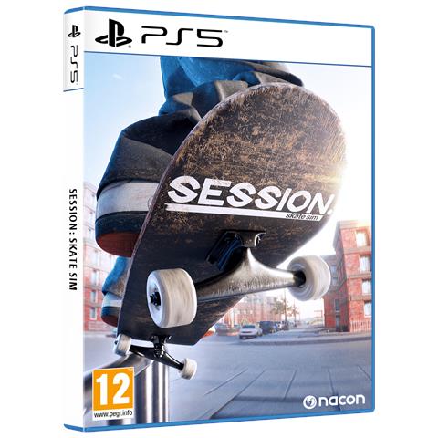 Session: Skate Sim Standard ITA PlayStation 5 - Foto 2