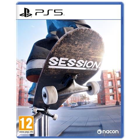 Session: Skate Sim Standard ITA PlayStation 5 - Foto 1
