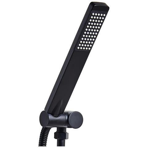 Soffione Doccia Chilapa Ottone Nero - Foto 2