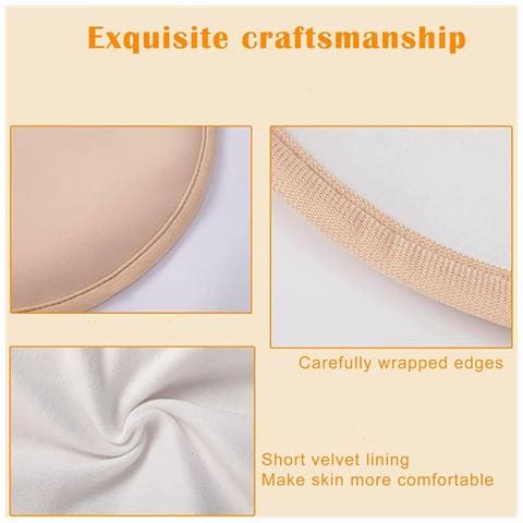 Fascia Per Olio Di Ricino Regolabile Con Elastico (set Di 6 Bottoni) Per La Cura Addominale - Foto 7