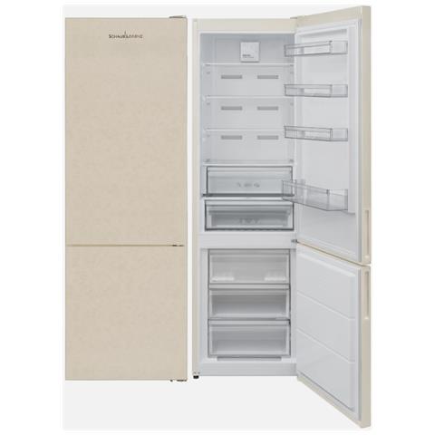 SVCBN400EB Frigorifero Combinato 367 Lt Classe E No Frost Beige - Foto 3