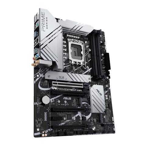 Scheda Madre 90MB1CJ0-M1EAY0 WIFI Socket LGA 1700 Chipset Z790 ATX - Foto 2