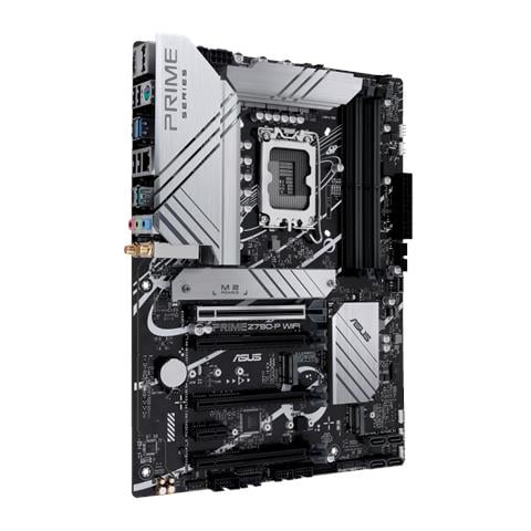 Scheda Madre 90MB1CJ0-M1EAY0 WIFI Socket LGA 1700 Chipset Z790 ATX - Foto 1