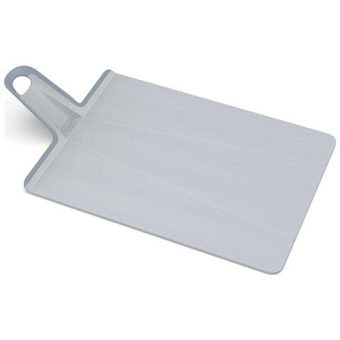 Tagliere Pieghevole Blu Chop2pot Plus Multifunzione Antiscivolo Resistente Pieghevole Per Facile Conservazione Lavabile In Lavastoviglie Ideale Per Tagliare E Servire - Foto 1