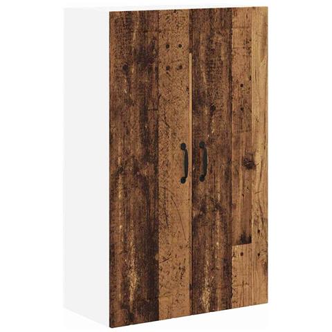 Mobile da cucina con lo scaffale Legno vecchio 60 x 31 x 100 cm - Foto 1