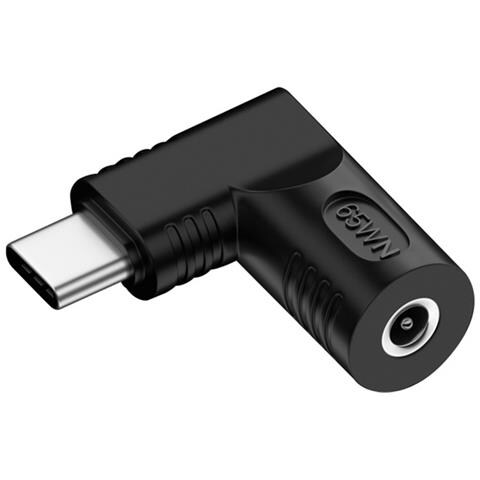 Adattatore Da Dc Femmina A Usb Type-c Maschio 65w - Alimentazione Efficiente - Foto 4