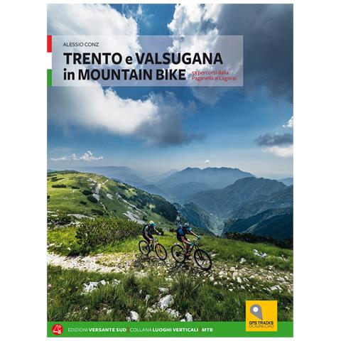 Alessio Conz - Trento e Valsugana in mountain bike - Foto 1