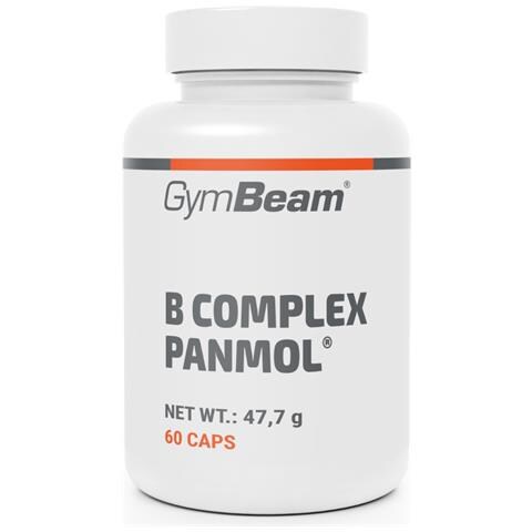 Vitamina B-Complex PANMOL® capsule vegetali 60 cps - Foto 1