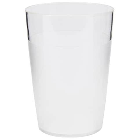 66947 - Bicchiere in policarbonato da 250 ml - Foto 1