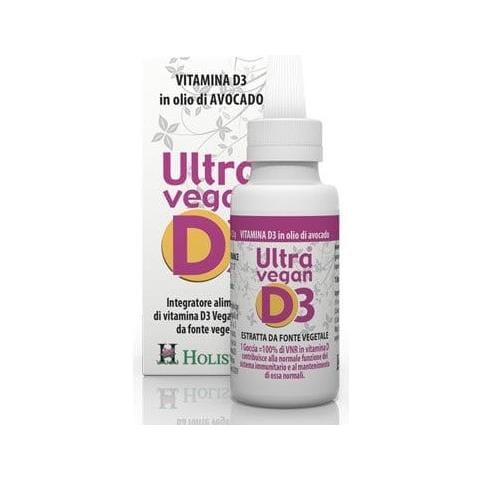 Ultra Vegan D3 8 ml - Foto 1