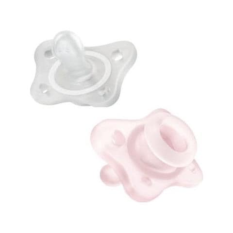 Gommotto Mini Rosa 0-2M 2 Pezzi - Foto 1