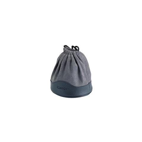 Custodia Morbida per Lenti LP-1219 in Pelle Grigio 2791A001 - Foto 1