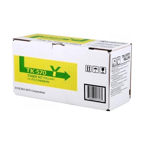 Cartuccia Toner Giallo Da 12.000 Pagine 1T02Hgaeu0 - Foto 2