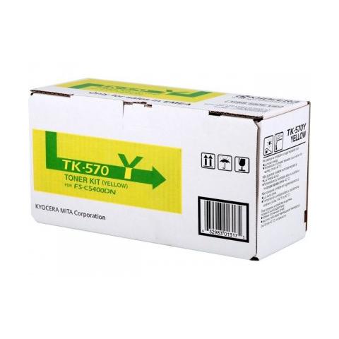 Cartuccia Toner Giallo Da 12.000 Pagine 1T02Hgaeu0 - Foto 1