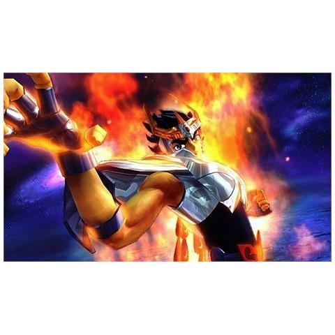 PS3 - Saint Seiya: I Cavalieri dello Zodiaco - La Battaglia del Santuario - Foto 2