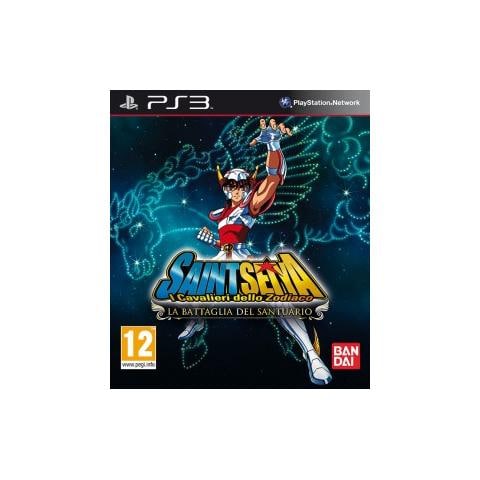 PS3 - Saint Seiya: I Cavalieri dello Zodiaco - La Battaglia del Santuario - Foto 1
