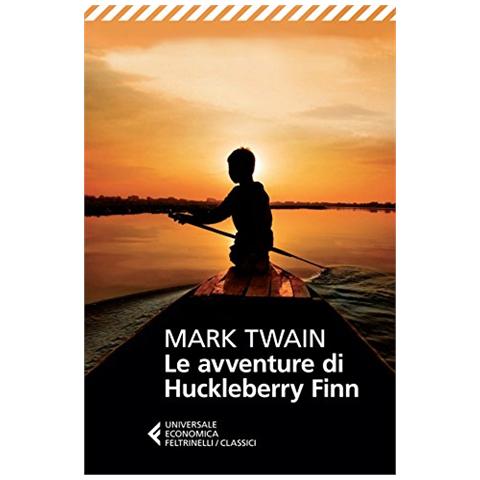 Mark Twain - Le avventure di Huckleberry Finn - Foto 3