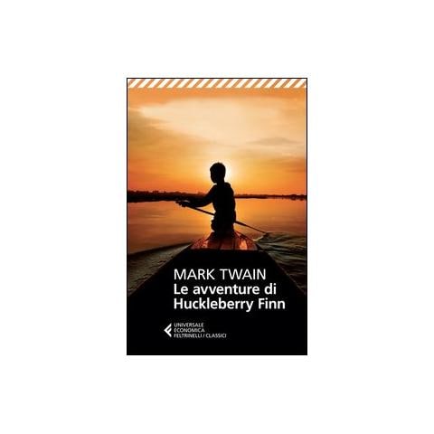 Mark Twain - Le avventure di Huckleberry Finn - Foto 1