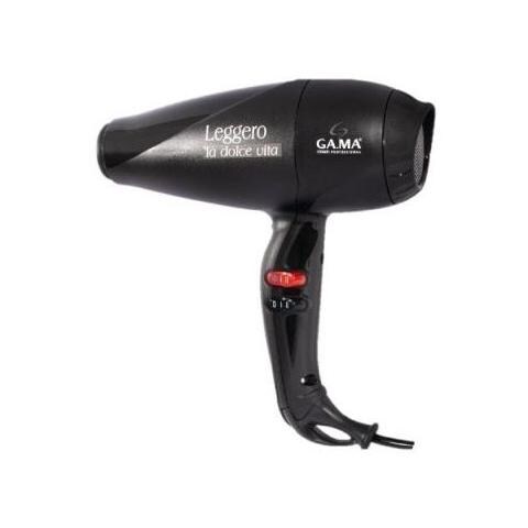 A21. LEGGERO. NR Asciugacapelli Leggero Potenza 2100 Watt Colore Nero - Foto 2