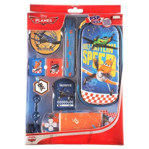 Kit 16 Accessori Planes PSP-PSVITA - Foto 1