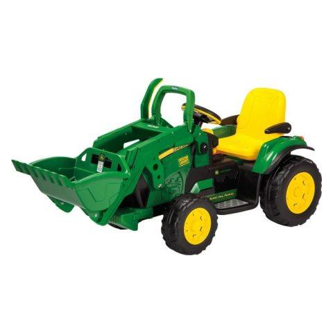 Trattore John Deere Ground Loader 12V - Foto 11
