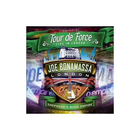 Cd Bonamassa Joe - Tour De Force - Sheph - Foto 1