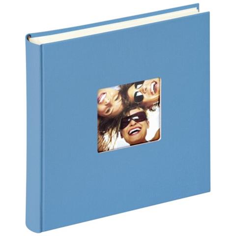 Fun oceanblue 30x30 100 Pages Bookbound FA208U - Foto 1