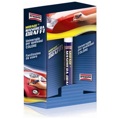 Maschera Graffi Ml. 10 - Foto 3